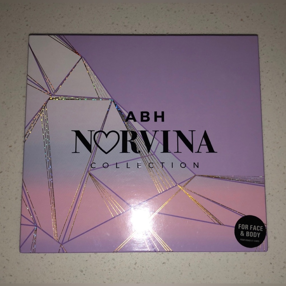Norvina Vol. 5 palette